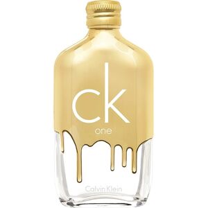 Calvin Klein CK One Gold Edt 100ml