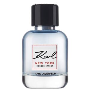 Karl Lagerfeld Karl New York Mercer Street Edt 60ml