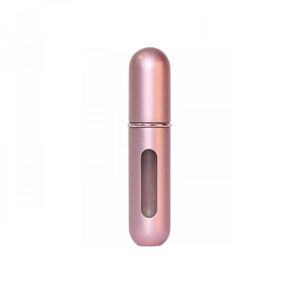 Travalo Classic Refillable Perfume Spray Pink 5ml