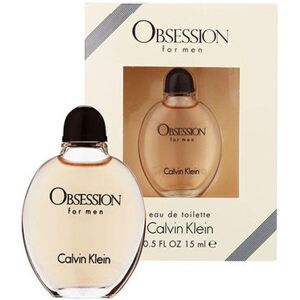 Calvin Klein Obsession For Men Edt 15ml