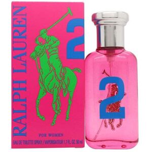 Ralph Lauren Big Pony 2 for Women Eau de Toilette 50ml Spray