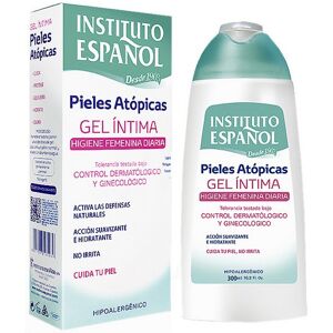 Intim Sæbe Atopisk Hud Instituto Español Piel Atópica (300 ml) 300 ml