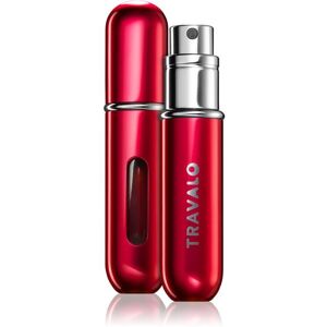 Travalo Classic Refillable Perfume Spray Red 5ml