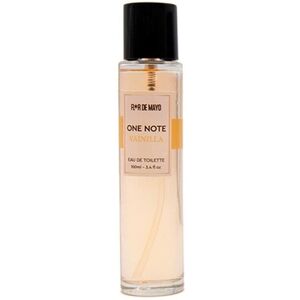 Dameparfume Flor de Mayo One Note EDT Vanilje (100 ml)