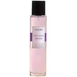 Dameparfume Flor de Mayo One Note EDT Skovbær (100 ml)