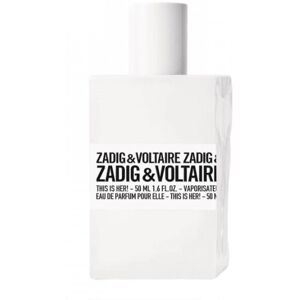 Zadig & Voltaire This is Her Edp 50ml