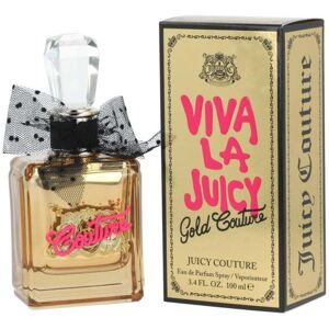 Dameparfume Juicy Couture EDP Viva La Juicy Gold Couture 100 ml