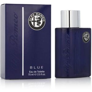 Herreparfume Alfa Romeo EDT Blue 75 ml