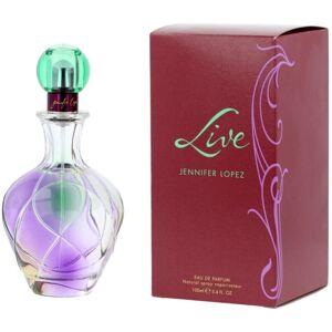 Dameparfume Jennifer Lopez EDP Live 100 ml