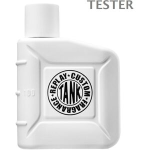 Replay # Tank Custom For Her Tester Edt 100ml