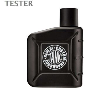 Replay # Tank Custom For Him Tester Edt 100ml