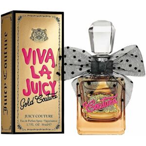 Dameparfume Juicy Couture EDP Viva La Juicy Gold Couture 50 ml