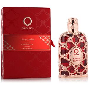 Unisex parfume Orientica Amber Rouge EDP 80 ml