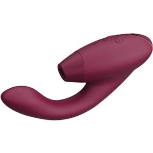 Womanizer Duo 2 Bordeaux Air pressure vibrator