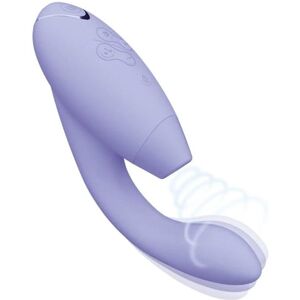 Womanizer Duo 2 Lilac Air pressure vibrator