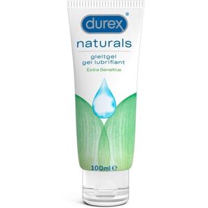 Durex Natural Intimate Gel – 100 ml