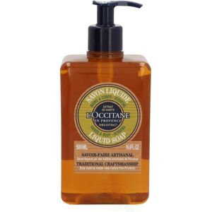 L'Occitane Verbena Liquid Soap w/Pump 500 ml Hand & Body