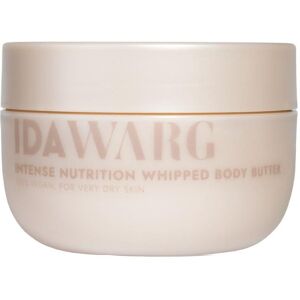 Ida Warg Intense Nutrition Whipped Body Butter 300ml