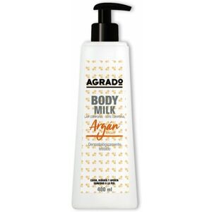 Body Lotion Agrado Argan (400 ml)