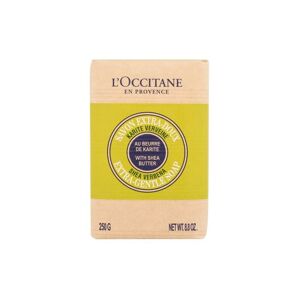 L'Occitane Shea Butter Verbena Extra Gentle-Soap 250 g