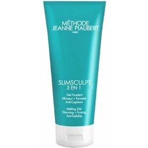 Anti-Cellulite Gel Jeanne Piaubert Slimsculpt 3-in-1 (200 ml)