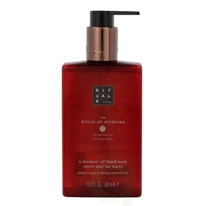 Rituals Ayurveda A Moment Of Hand Wash 300 ml Indian Rose & Sweet Almond Oil