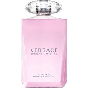 Versace Bright Crystal parfumeret shower gel 200ml