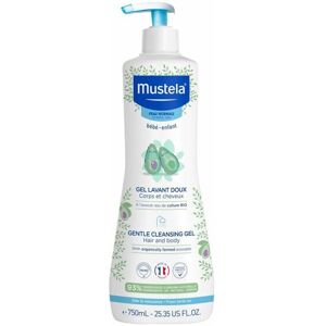 Bath Gel Mustela Niño (750 ml)