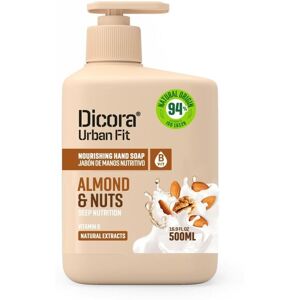 Håndsæbe Dicora Urban Fit C-vitamin 500 ml