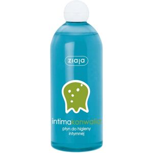 ZIAJA Intima Lily of the Valley intimhygiejnevæske 500ml