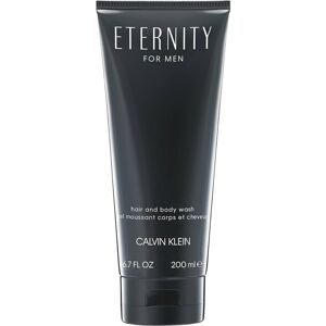 Calvin Klein Eternity for Men Hair and Body Wash 200ml