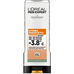 Shower gel L'Oreal Make Up Men Expert Hydra Energetic Extreme Sport 400 ml