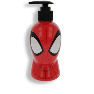 2-i-1 Gel och schampo Lorenay Spiderman 300 ml