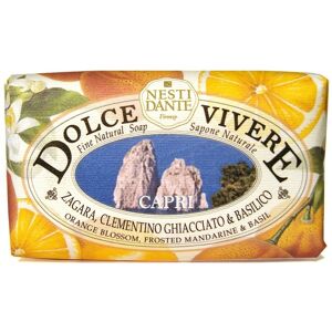 Nesti Dante Dolce Vivere Kapri sæbe 250g