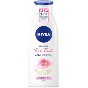 Nivea Rose Touch kropsbalsam 400ml