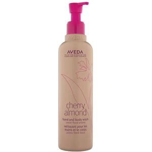 Aveda Cherry Almond Hand And Body Wash gel til vask af krop og hænder 250ml