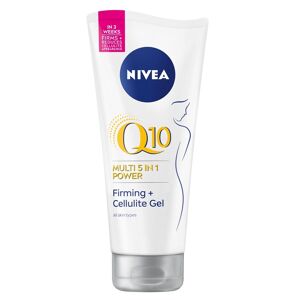 Nivea Q10 Multi Power 5in1 opstrammende + anti-cellulite gel 200ml