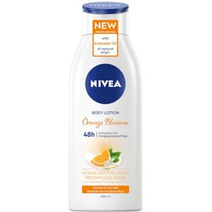 Nivea Intensivt fugtgivende Orange Blossom body balm 400ml