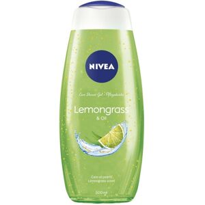 Nivea Lemongrass & Oil Care Shower nærende shower gel 500ml