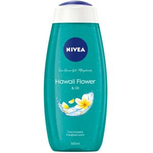 Nivea Hawaii Flower & Oil Care Shower careing shower gel 500ml