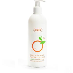 ZIAJA Orange body milk 400ml