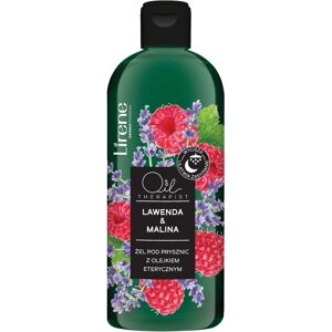 Lirene Oil Therapist Lavendel & Hindbær shower gel 400ml