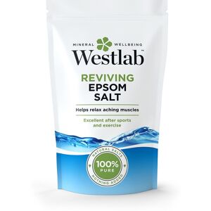 Westlab Reviving Epsom Bath Salt forfriskende badesalt 350g