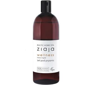 ZIAJA Baltic Home Spa Wellness Coconut Almond shower gel 500ml