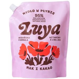 Luya Mak i Kakao Refill flydende håndsæbe 800ml