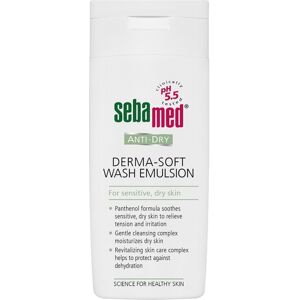 SEBAMED Derma-Soft Wash Emulsion ansigtsrensemulsion 200ml