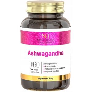 Noble Health Ashwagandha kosttilskud 60 kapsler