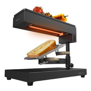 Cecotec Traditionel Raclette Cheese&grill 6000 Sort One Size / EU Plug