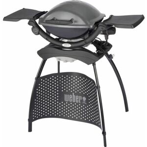 Havegrill Weber Q 1400 Aluminium