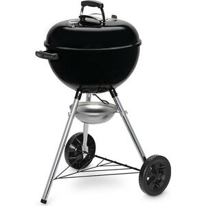 Weber Original vattenkokare E-4710 kolgrill - Kromat stål - Ø 47 cm